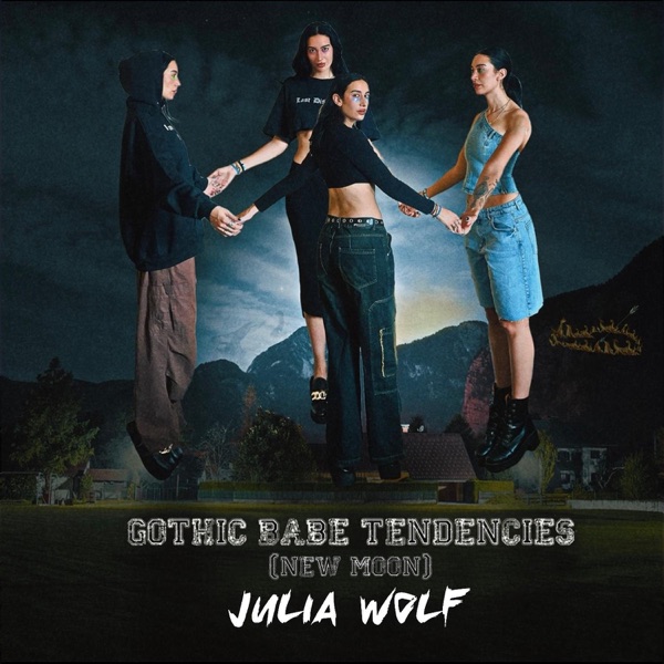Gothic Babe Tendencies (New Moon) - Single album cover