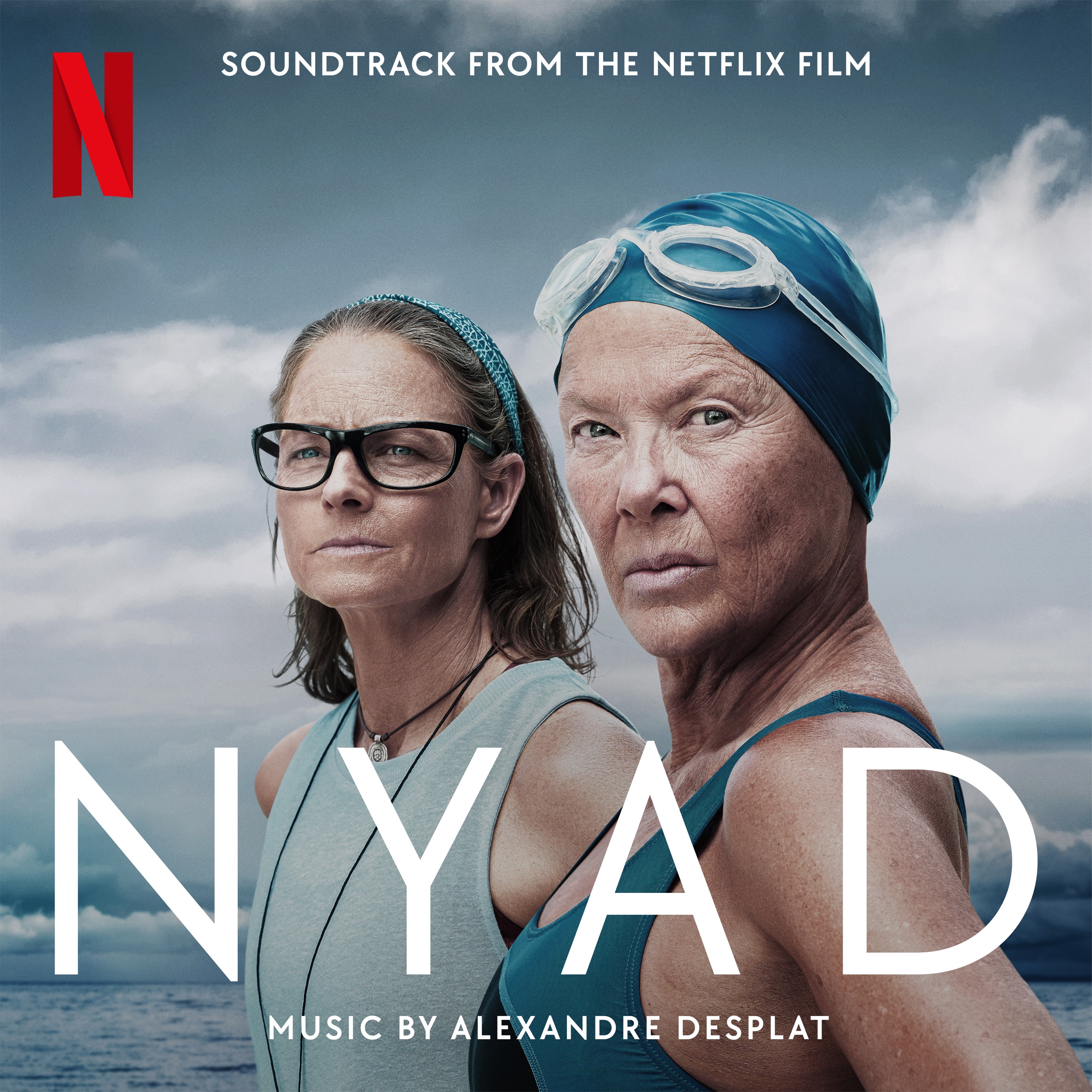 Nyad (Soundtrack from the Netflix Film) album cover