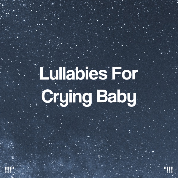 Lullabies for Crying Baby album cover