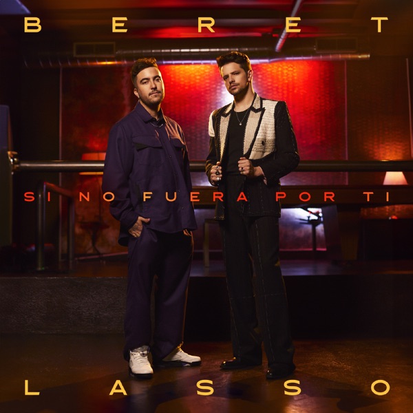 Si no fuera por ti - Single album cover