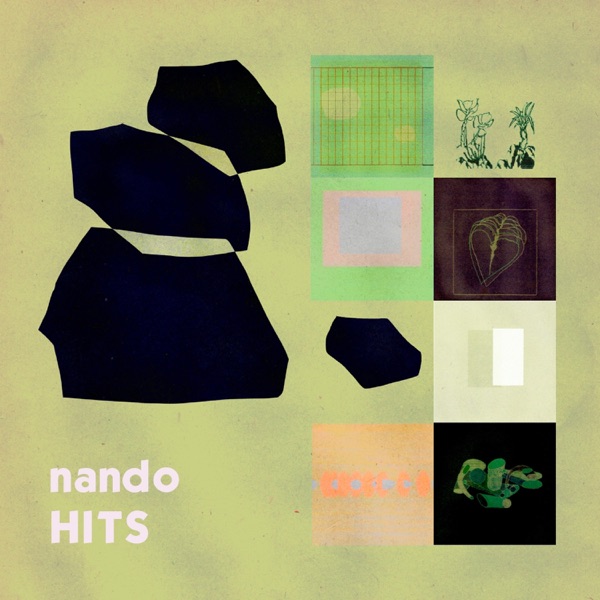 Nando Hits album cover