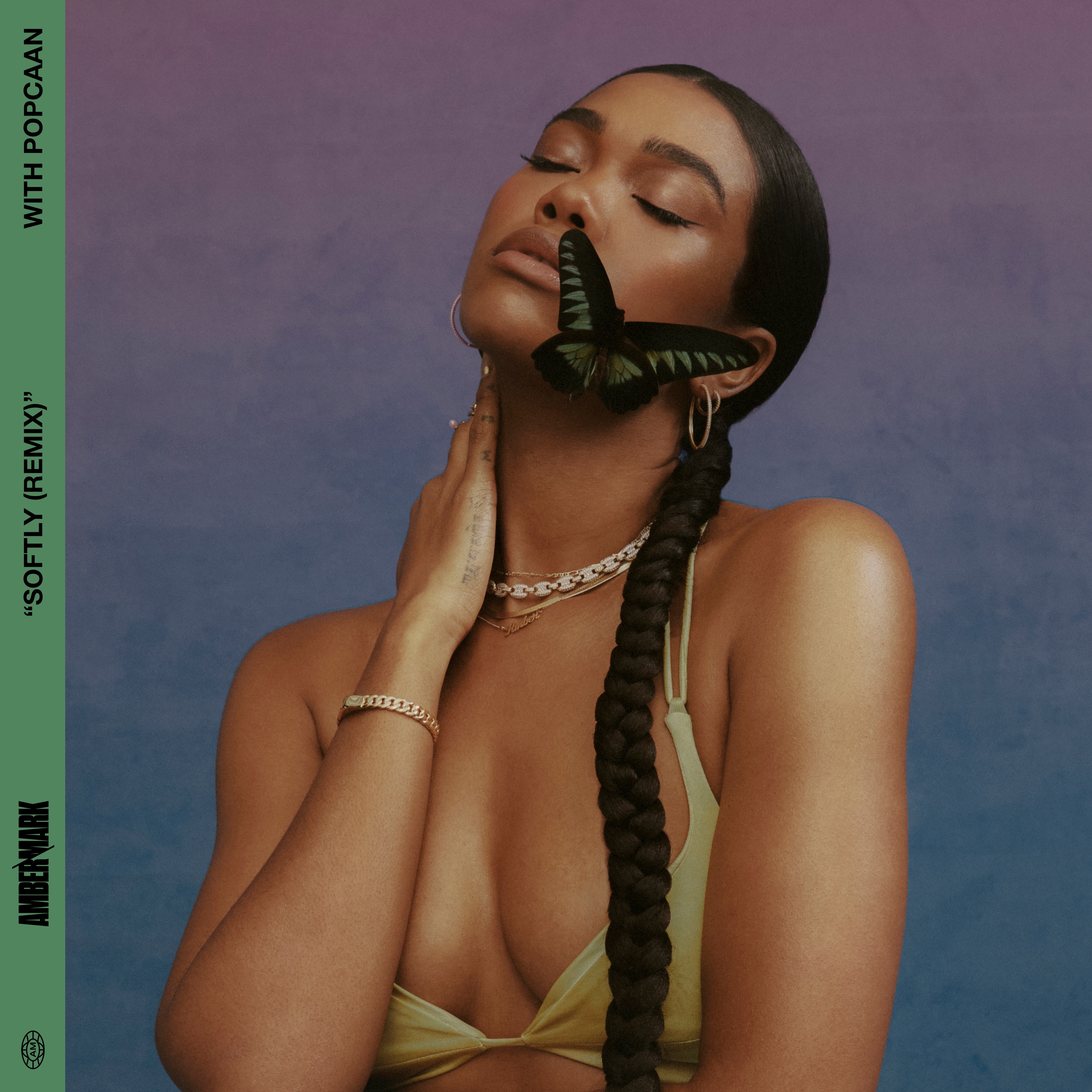Softly (Remix) - Single album cover