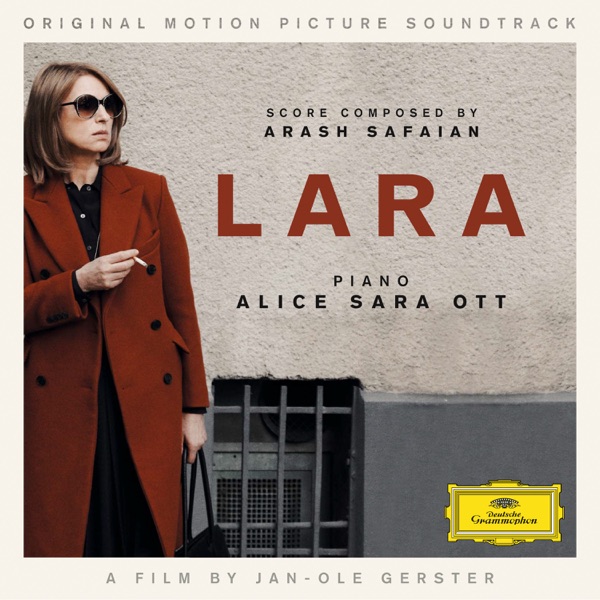 Lara (Original Motion Picture Soundtrack) album cover