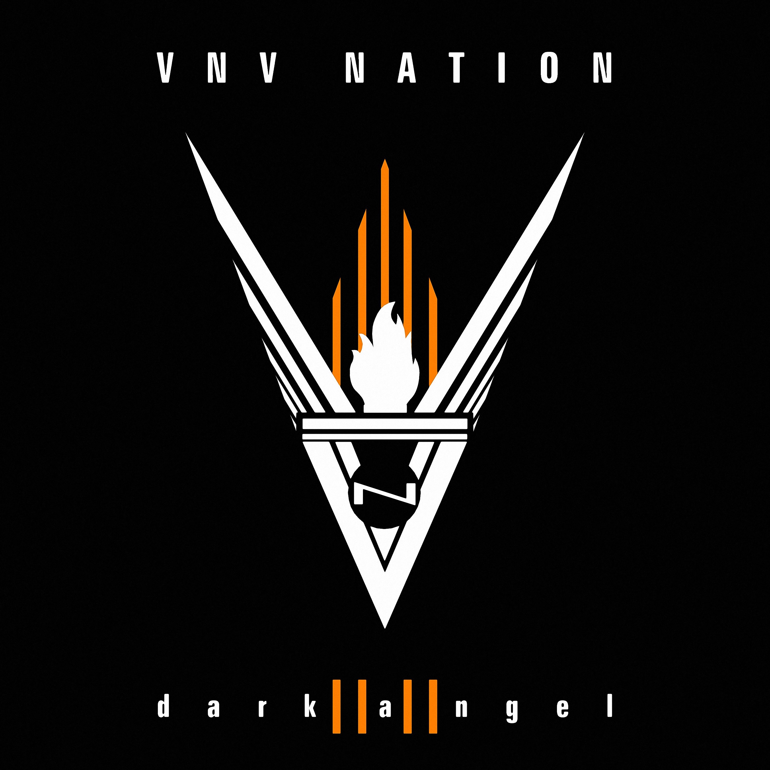 Darkangel - Single album cover