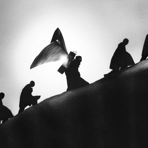 Playing Robots Into Heaven album cover