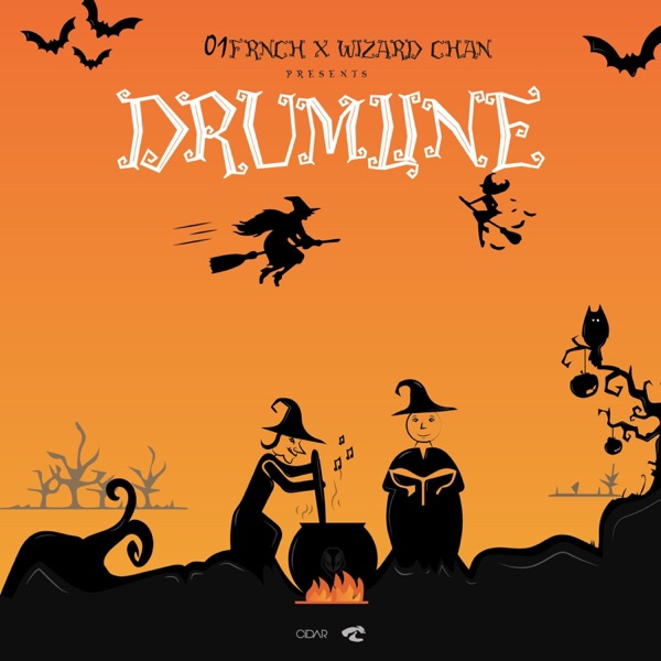 DRUMLINE - Single album cover
