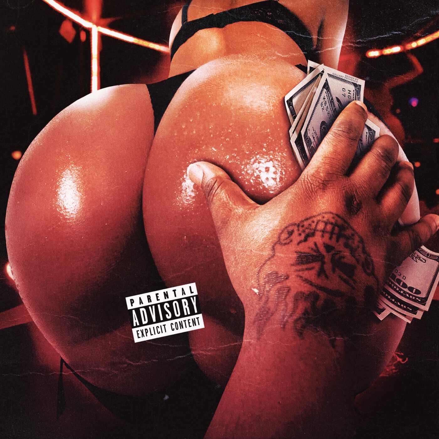 HUNNIBUN - Single album cover
