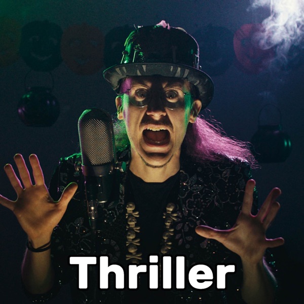 Thriller (Dark Jazz) - Single album cover