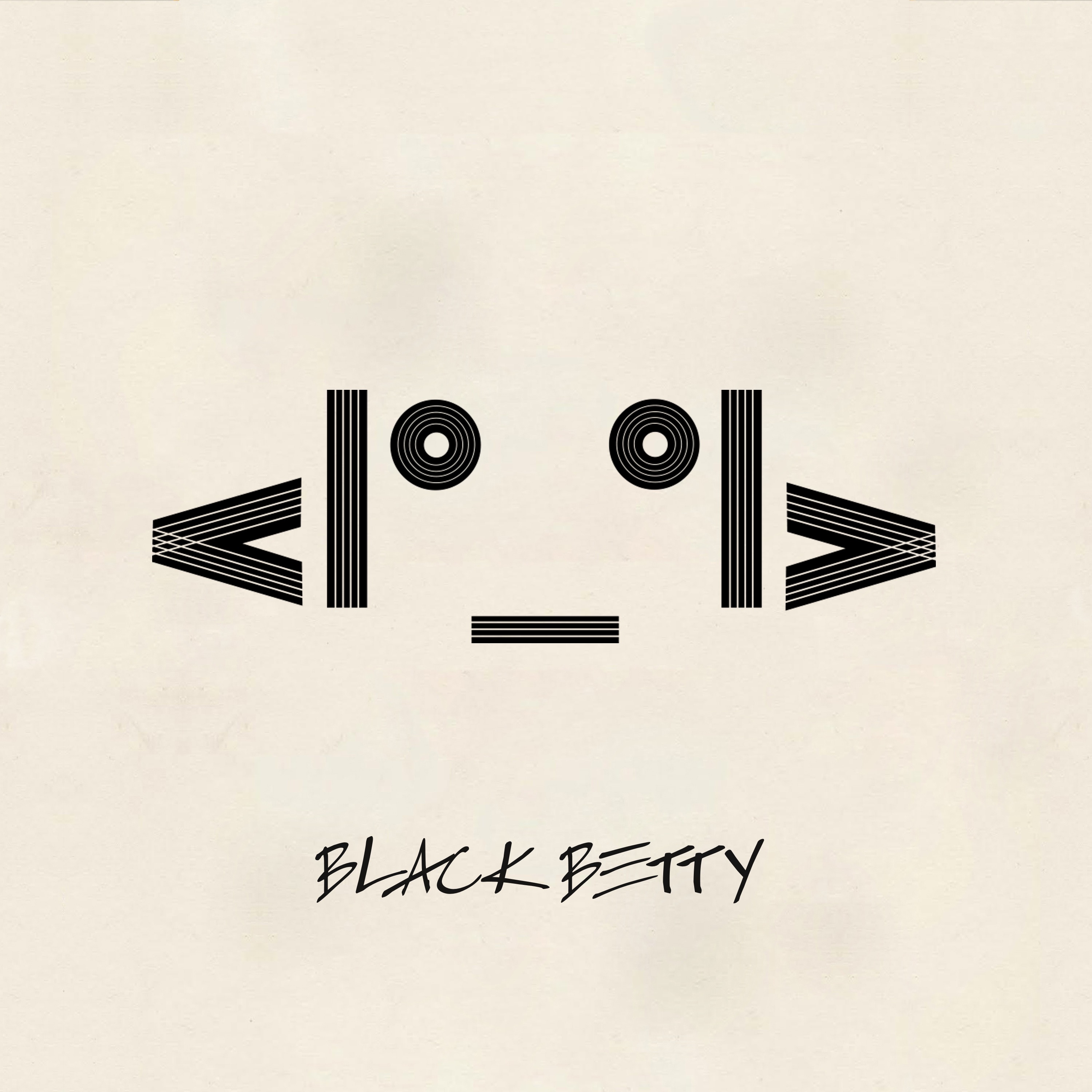 Black Betty - Single album cover