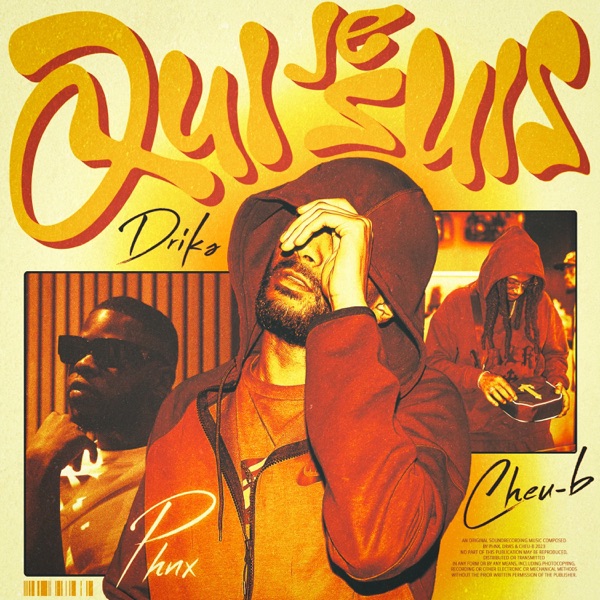 Qui je suis - Single album cover