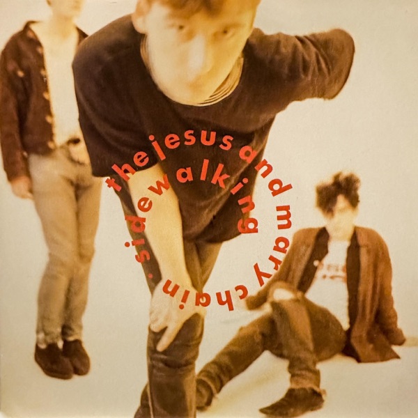 Sidewalking - EP album cover