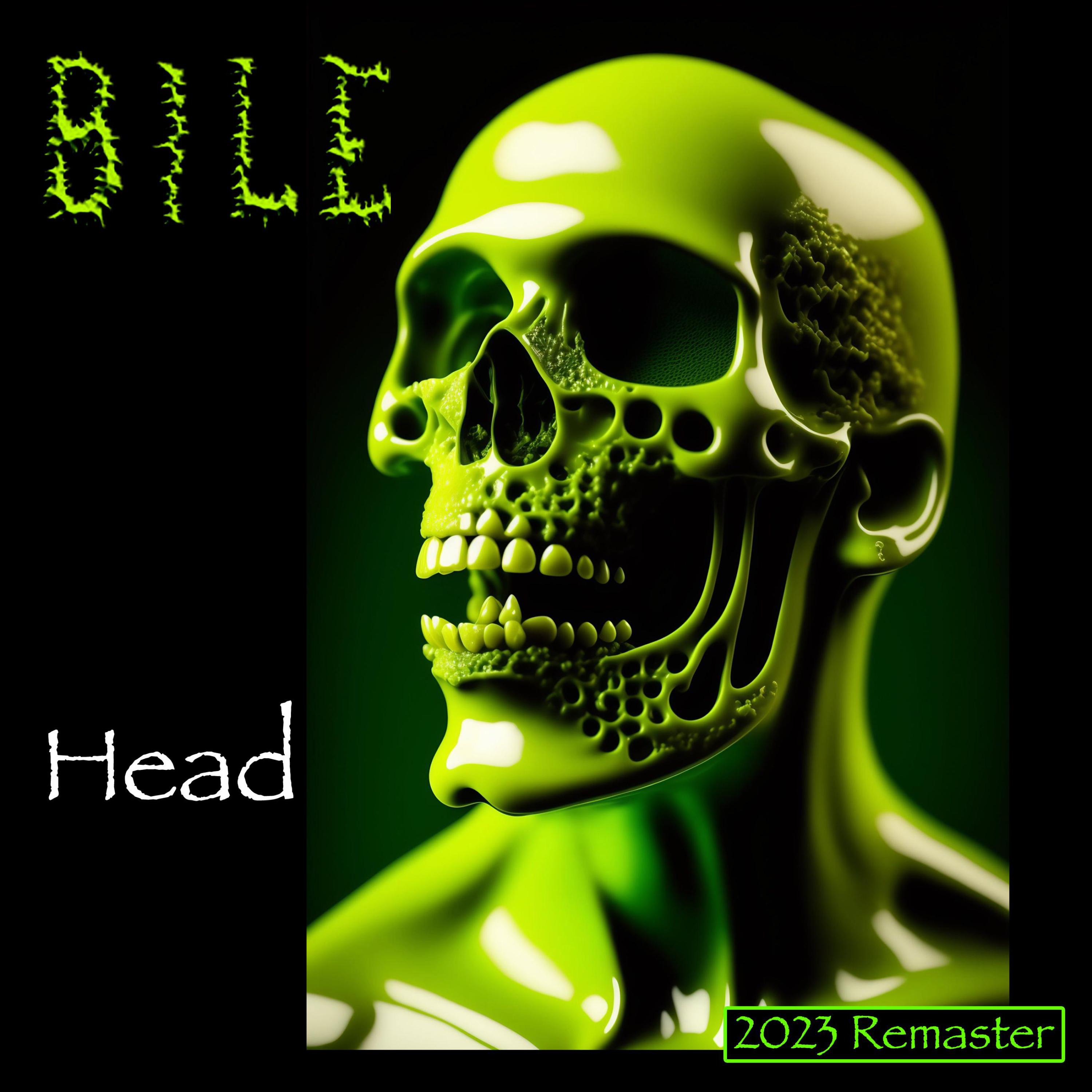 Head (2023 Remaster) - Single album cover