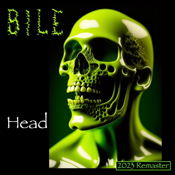 Head (2023 Remaster) - Single album cover