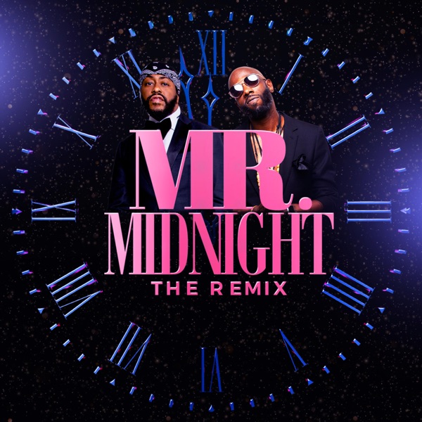 Mr. Midnight (Winter Time Remix) [feat. Bee Boy$oul] - Single album cover
