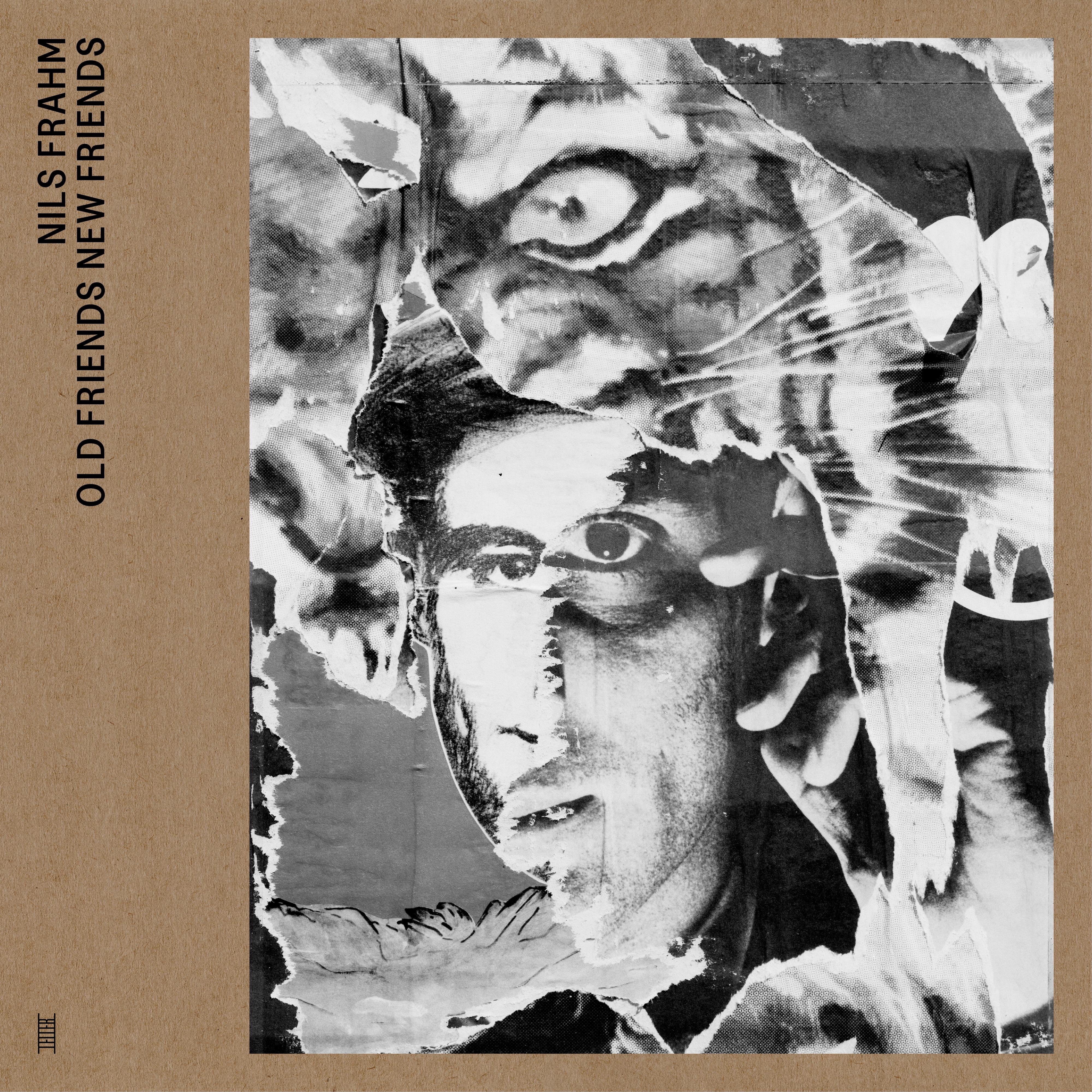 Old Friends New Friends album cover