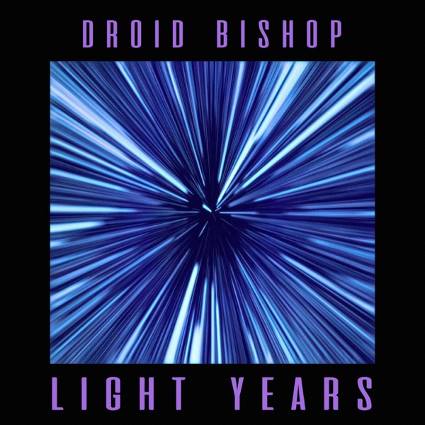 Light Years - Single album cover