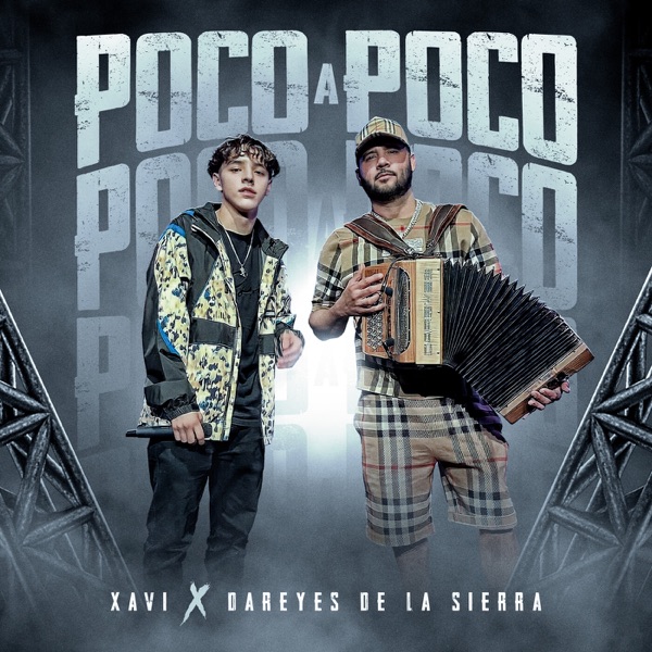 Poco A Poco - Single album cover