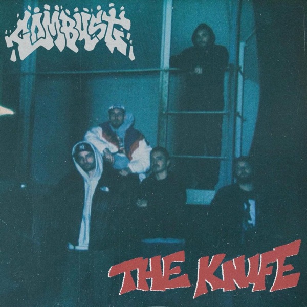 The Knife - Single album cover