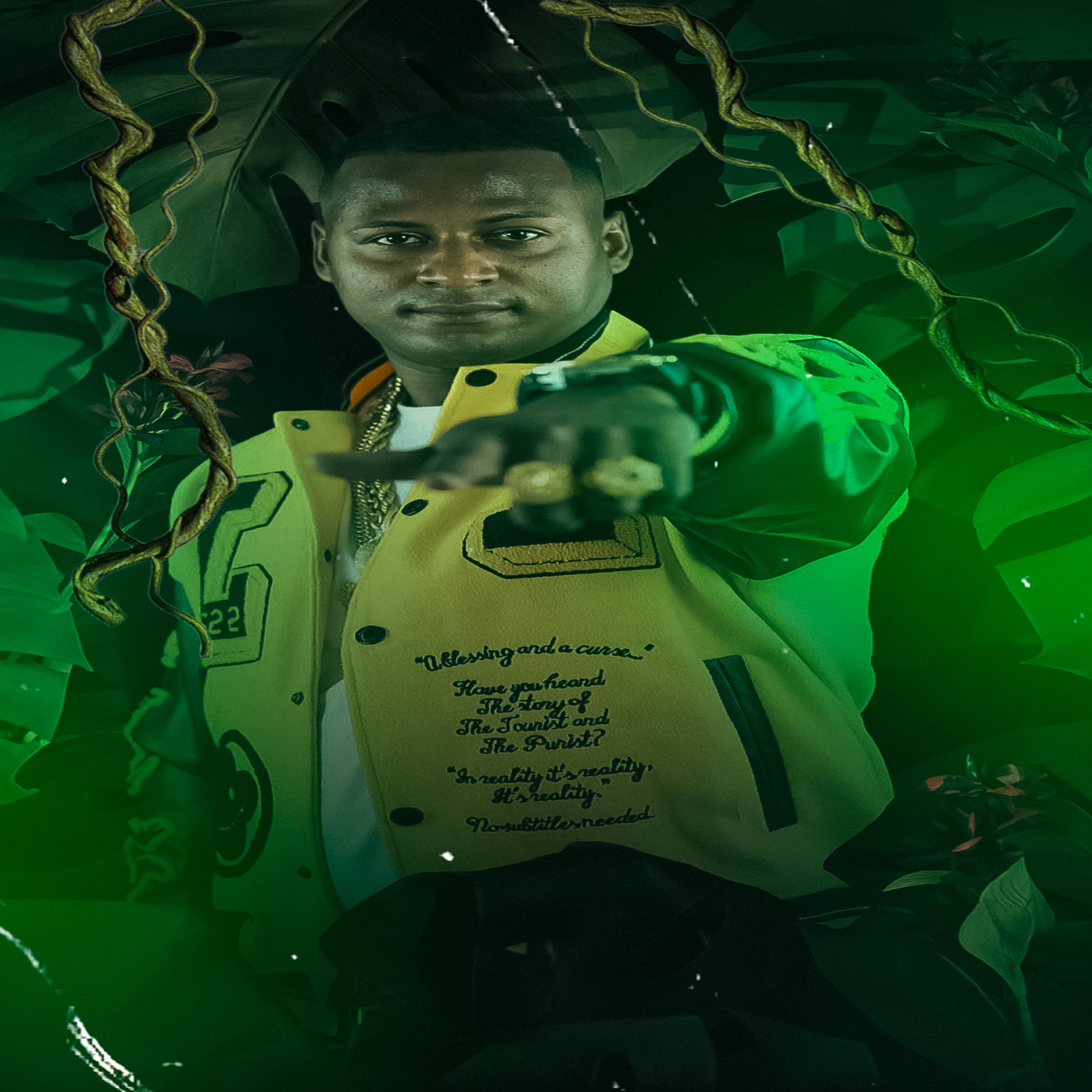 Ep Negao Real - Single album cover