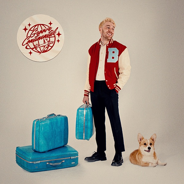 Groove Continental: Side B album cover