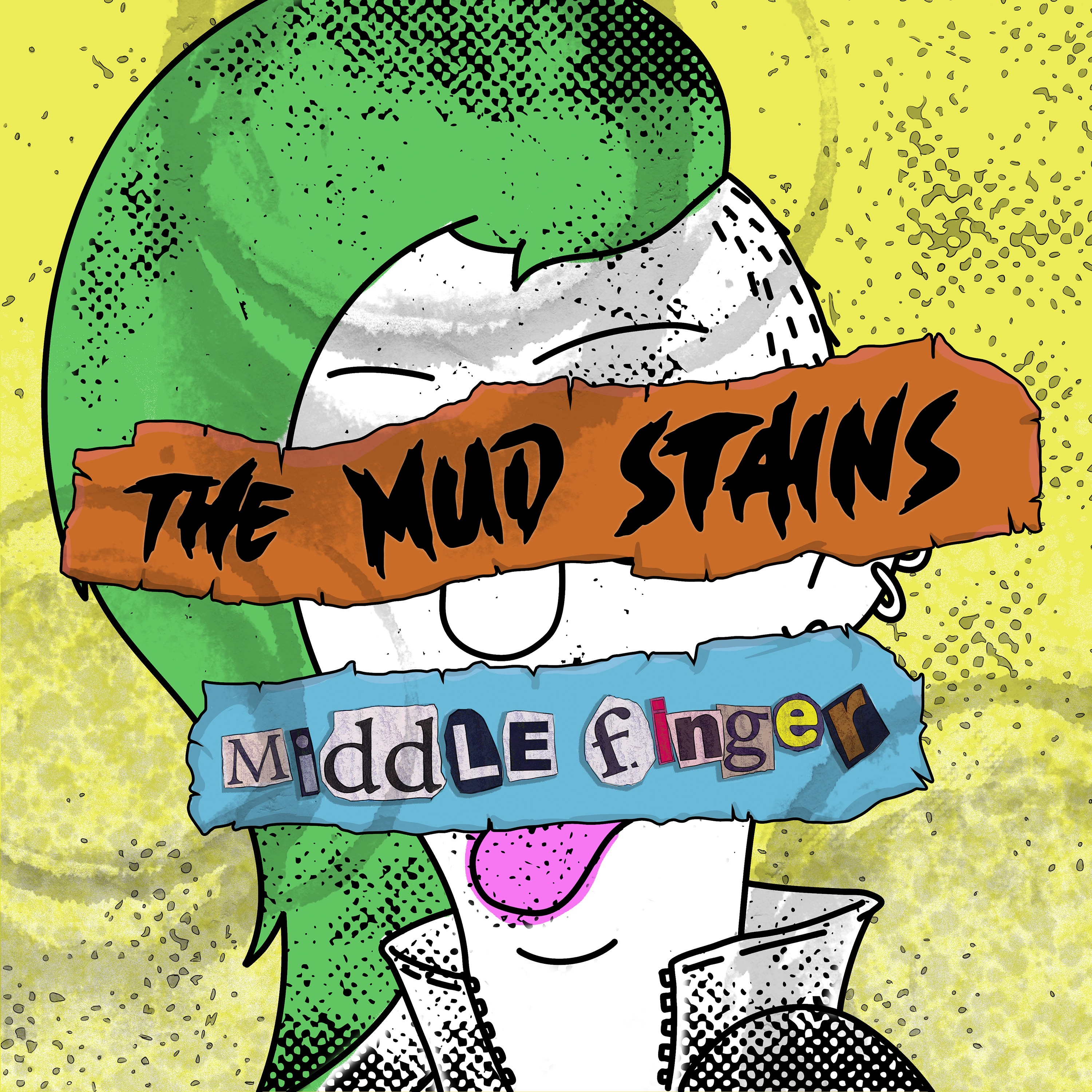 Middle Finger (From "Bob's Burgers") - Single album cover