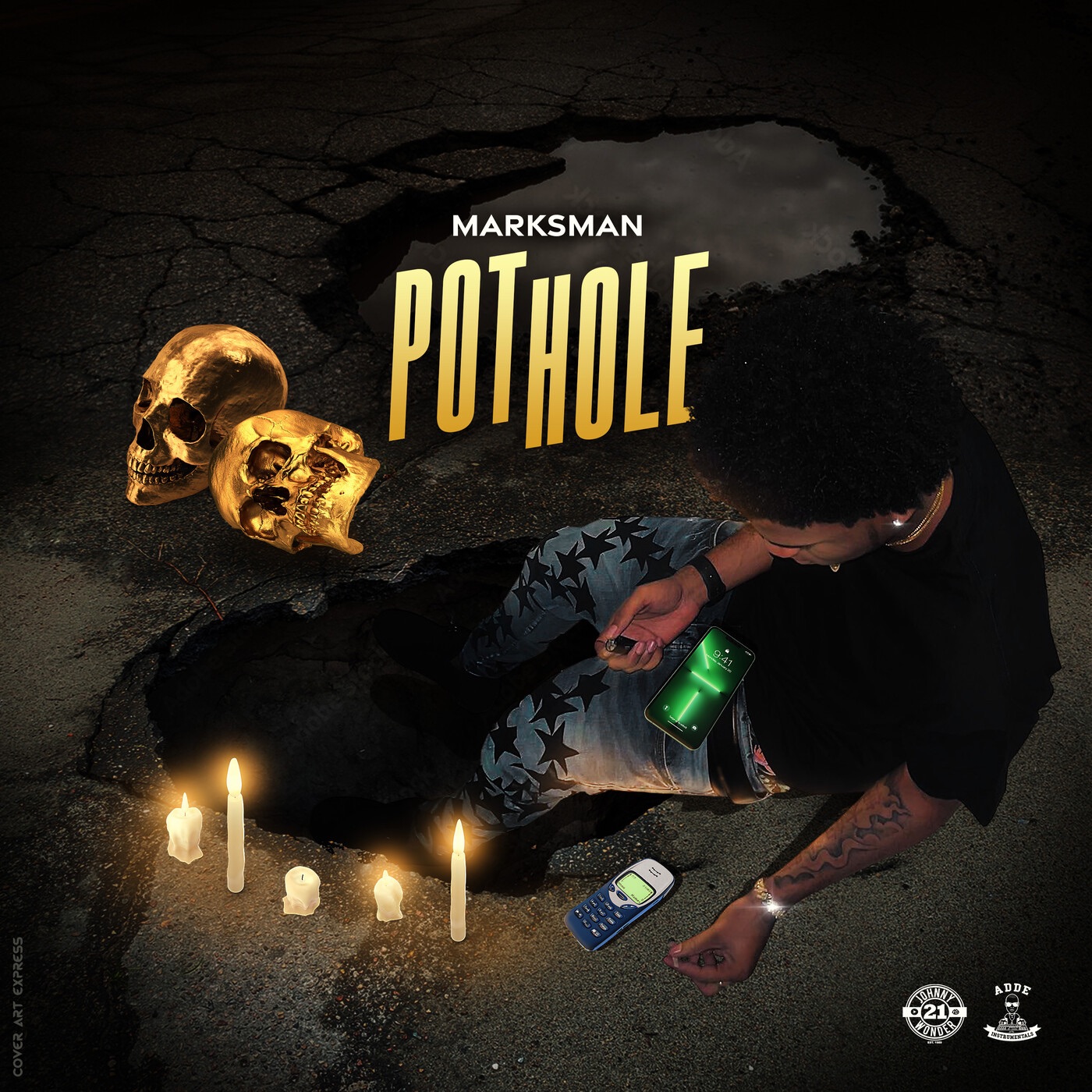 Pothole - Single album cover