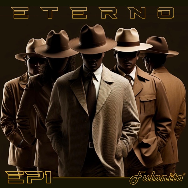 Eterno Primero EP album cover