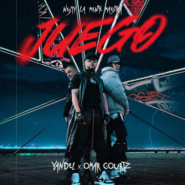 Juego - Single album cover