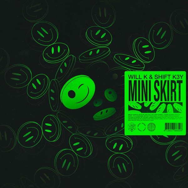 Mini Skirt - Single album cover