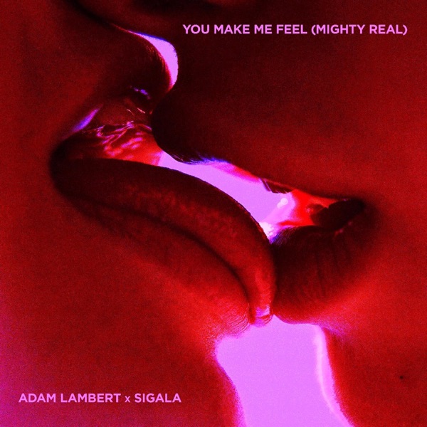 You Make Me Feel (Mighty Real) - Single album cover