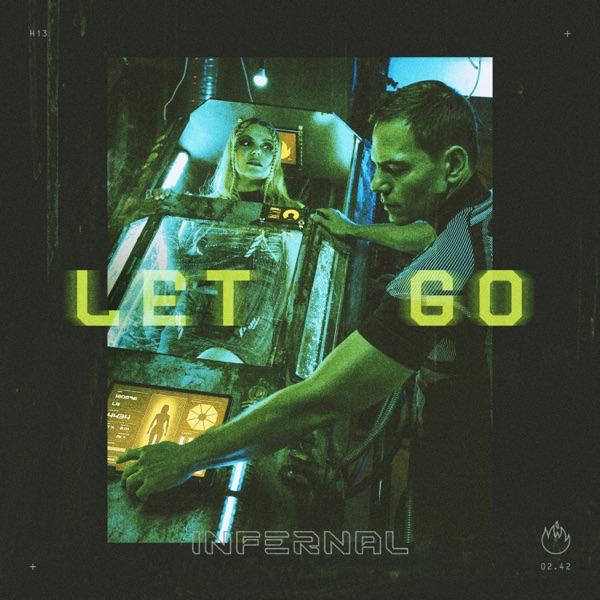 Let Go (edit) - Single album cover