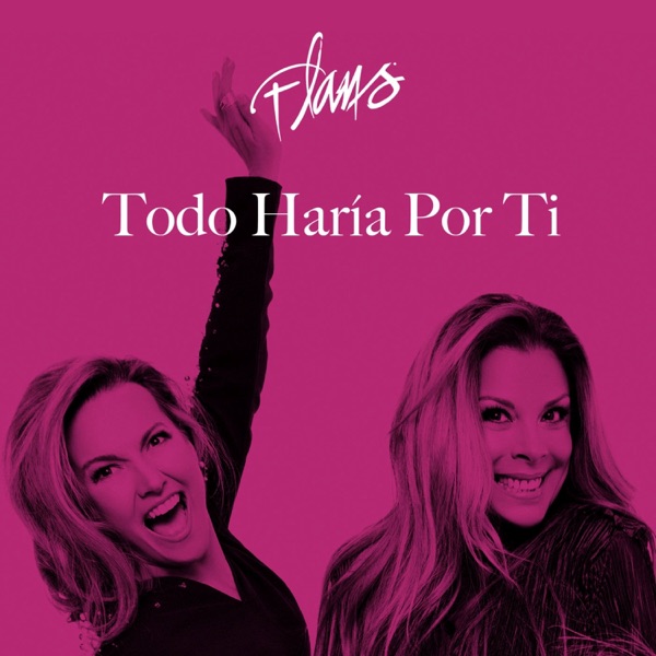 Todo Haría Por Ti - Single album cover