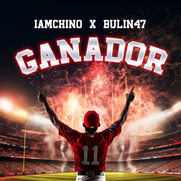 Ganador - Single album cover