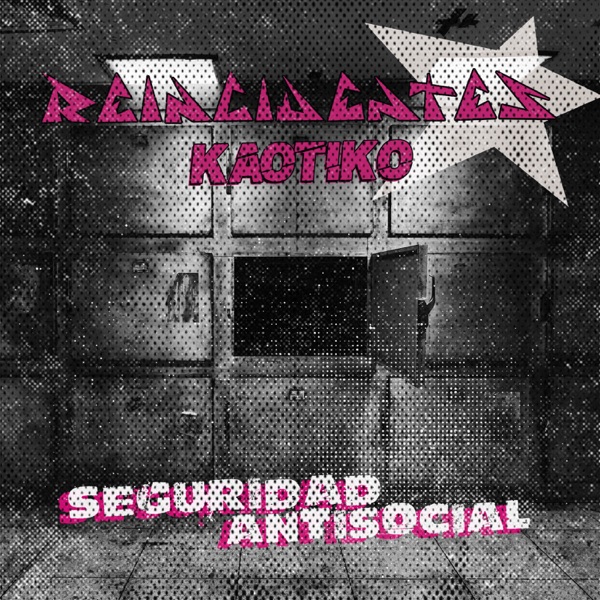 Seguridad Antisocial - Single album cover
