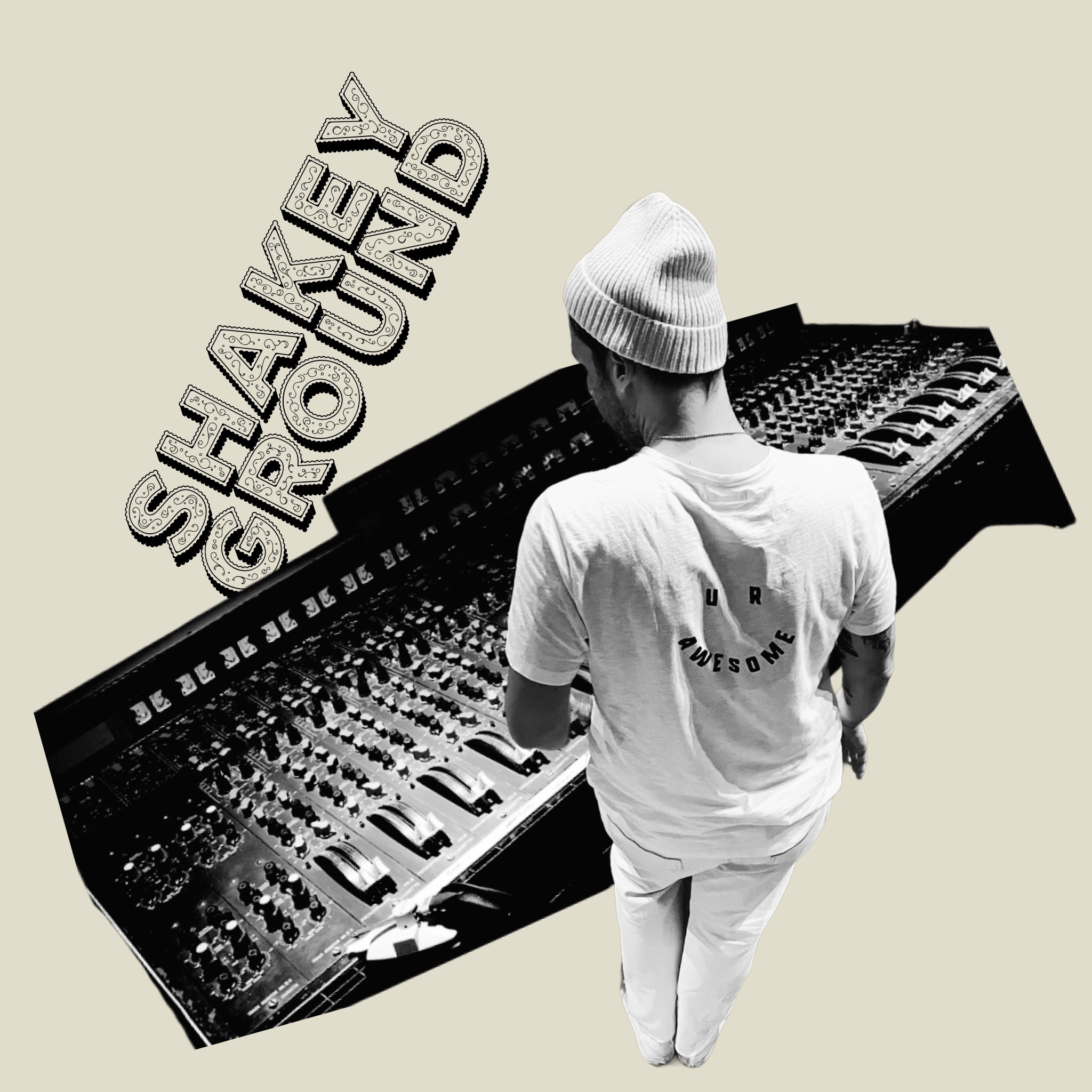 Shakey Ground - Single album cover