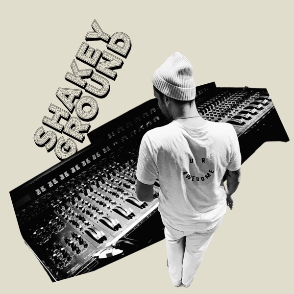 Shakey Ground - Single album cover