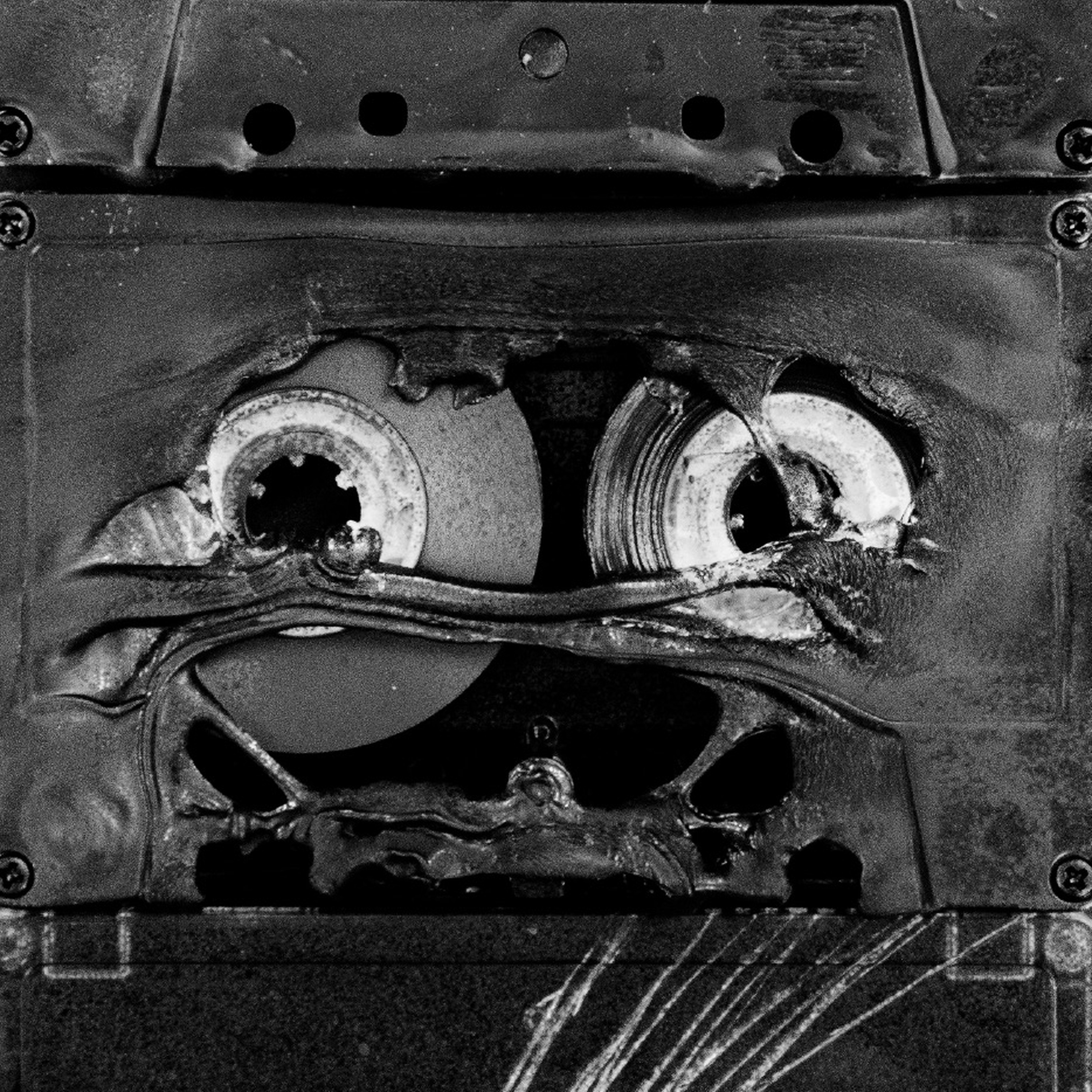 Black Tape EP album cover