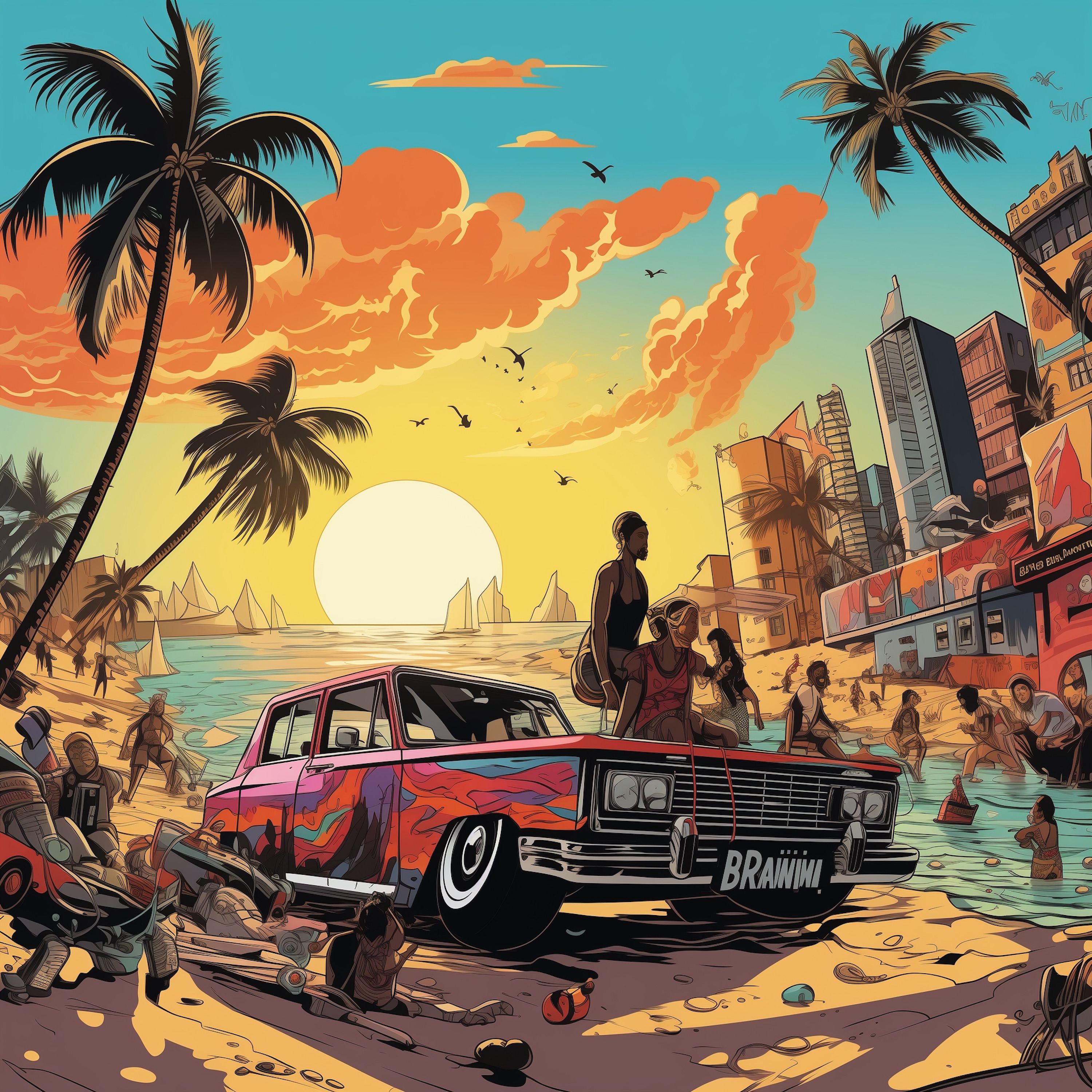 RITMO - Single album cover