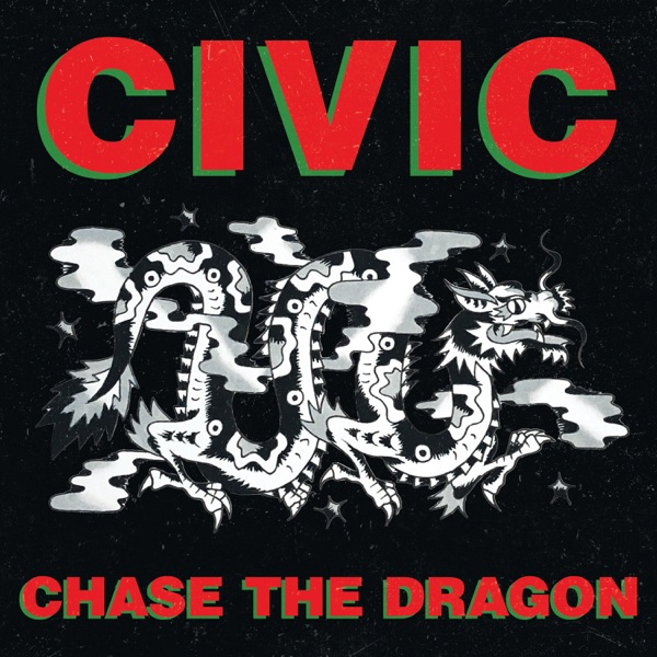 Chase The Dragon - Single album cover