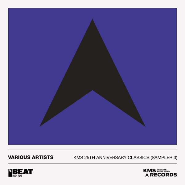 Kms 25th Anniversary Classics - Sampler 3 - EP album cover