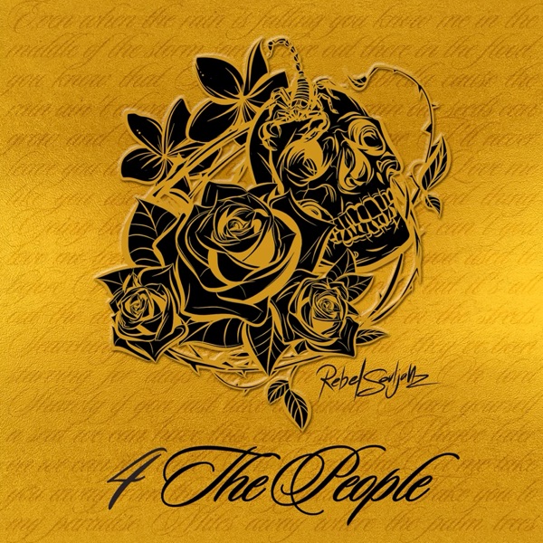 4 The People album cover