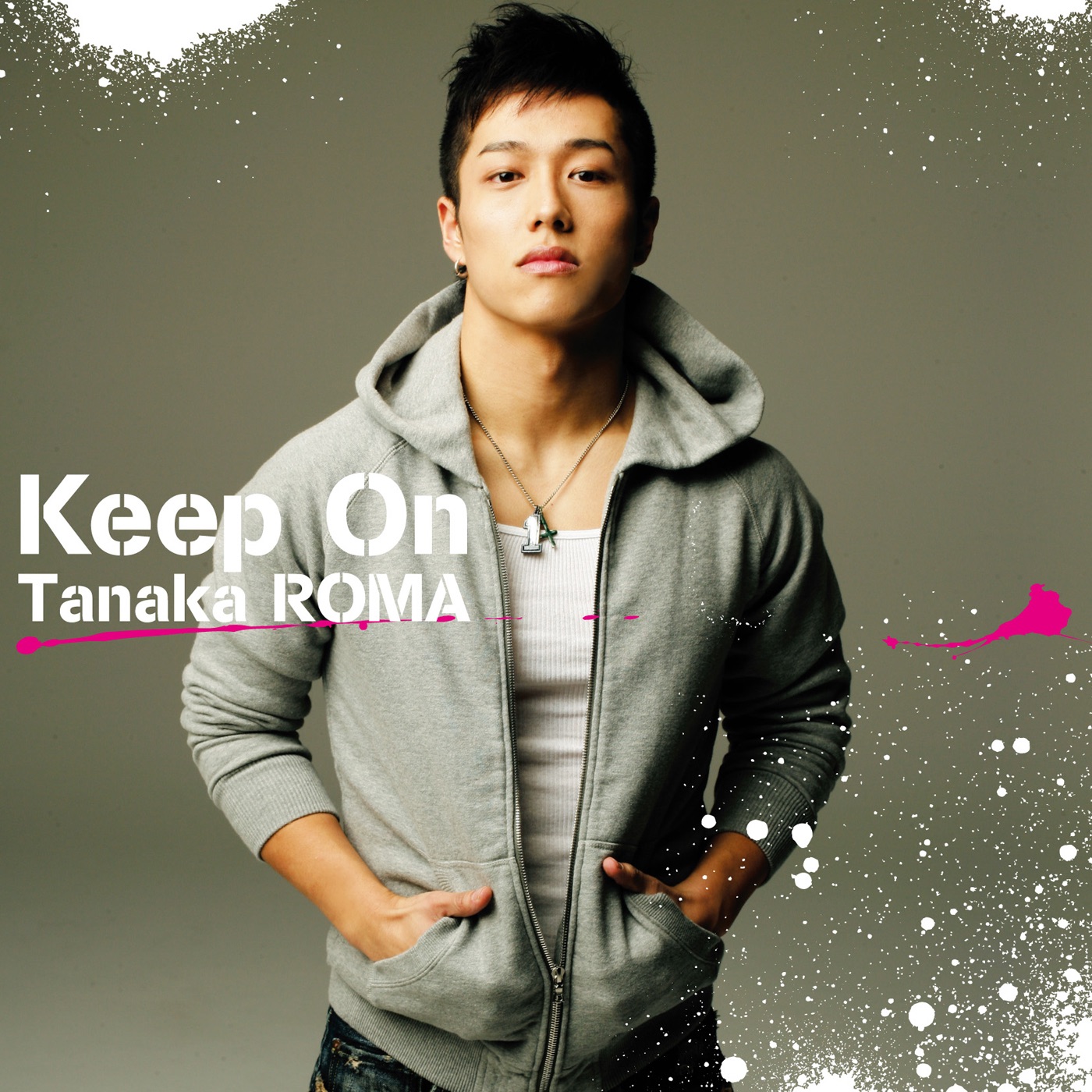 Keep On album cover