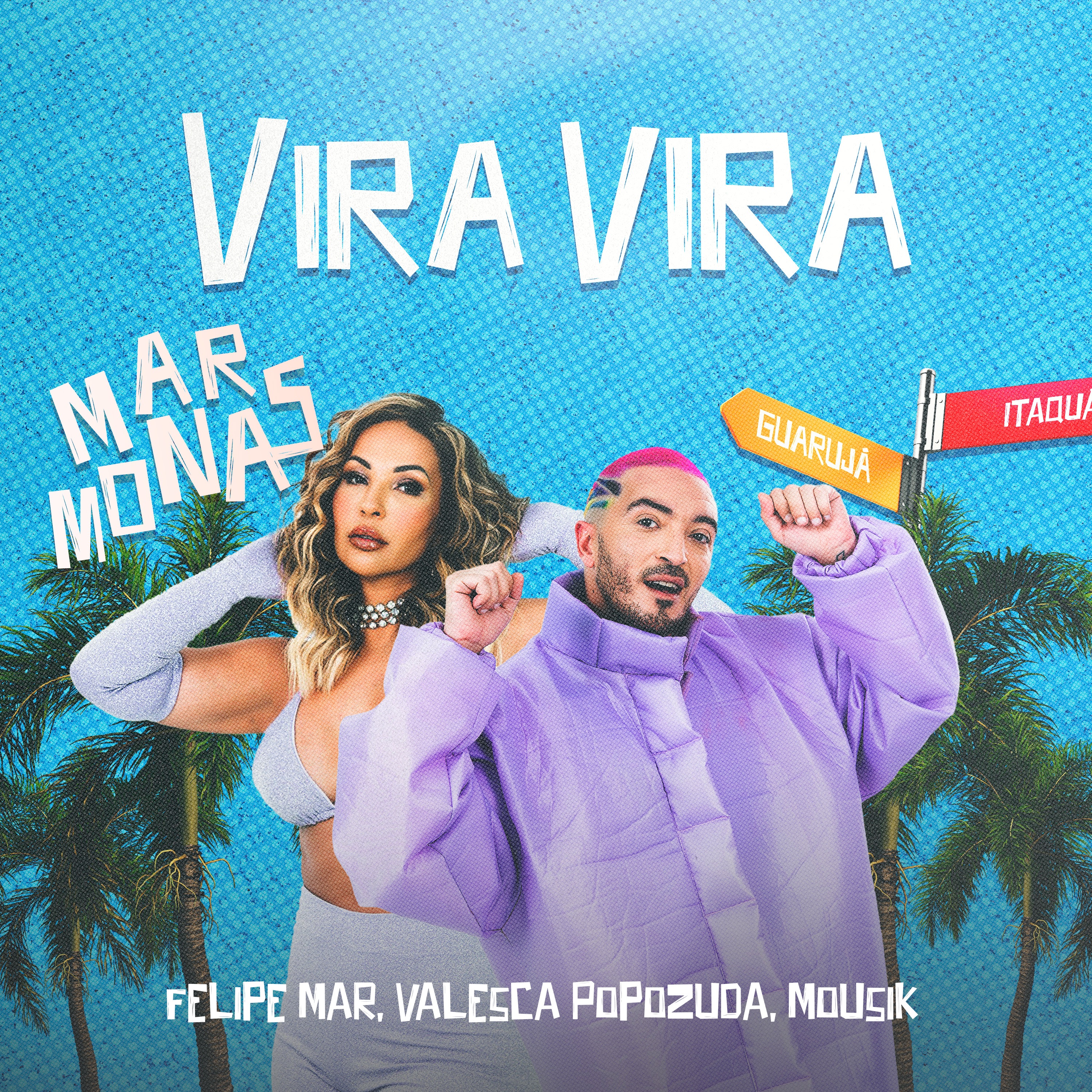 Vira Vira - Single album cover