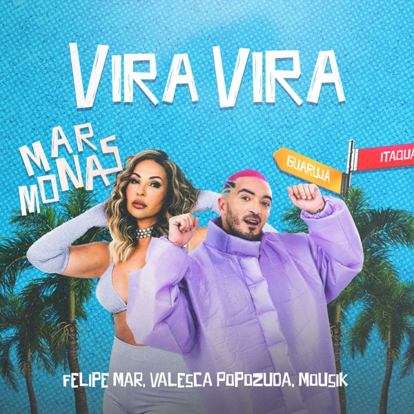 Vira Vira - Single album cover