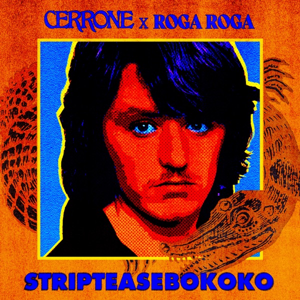 STRIPTEASEBOKOKO - Single album cover
