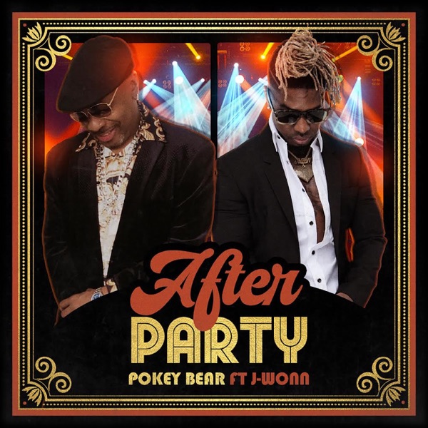 After Party (feat. J-Wonn) - Single album cover