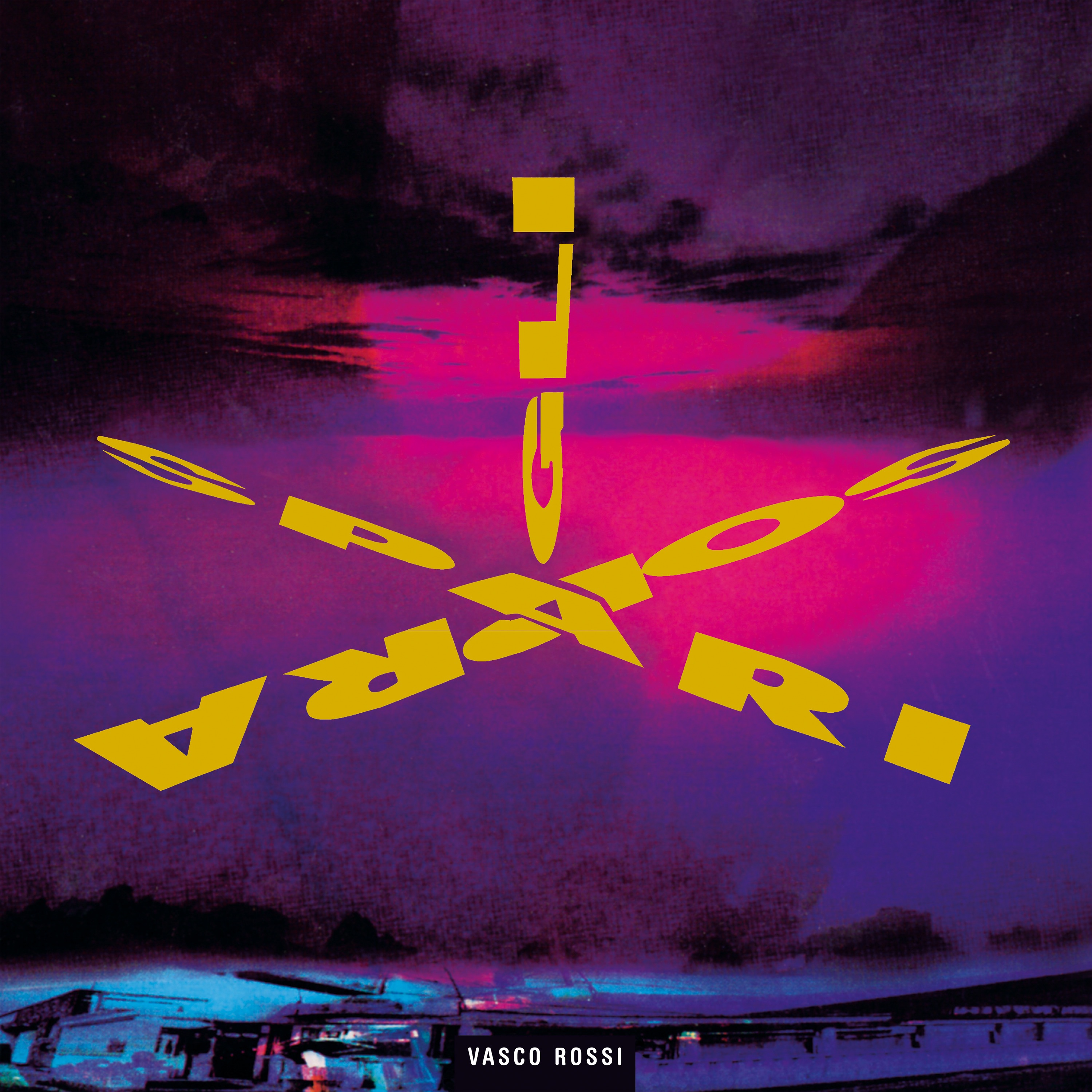 Gli Spari Sopra (Remastered 2017) album cover