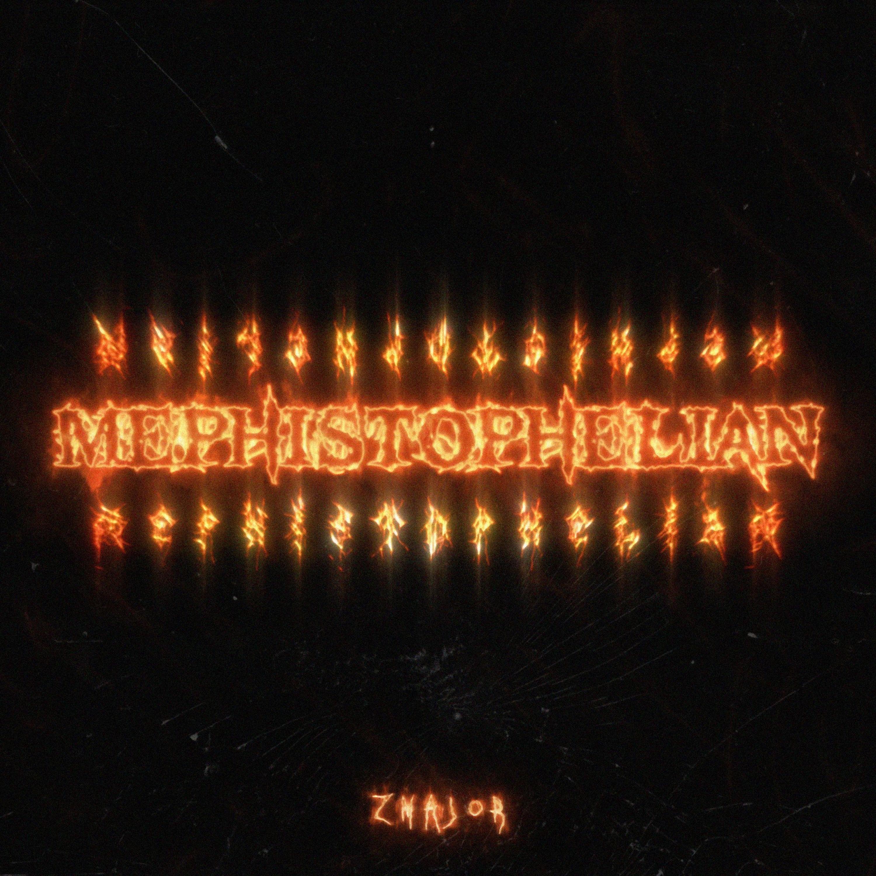 Mephistophelian - EP album cover