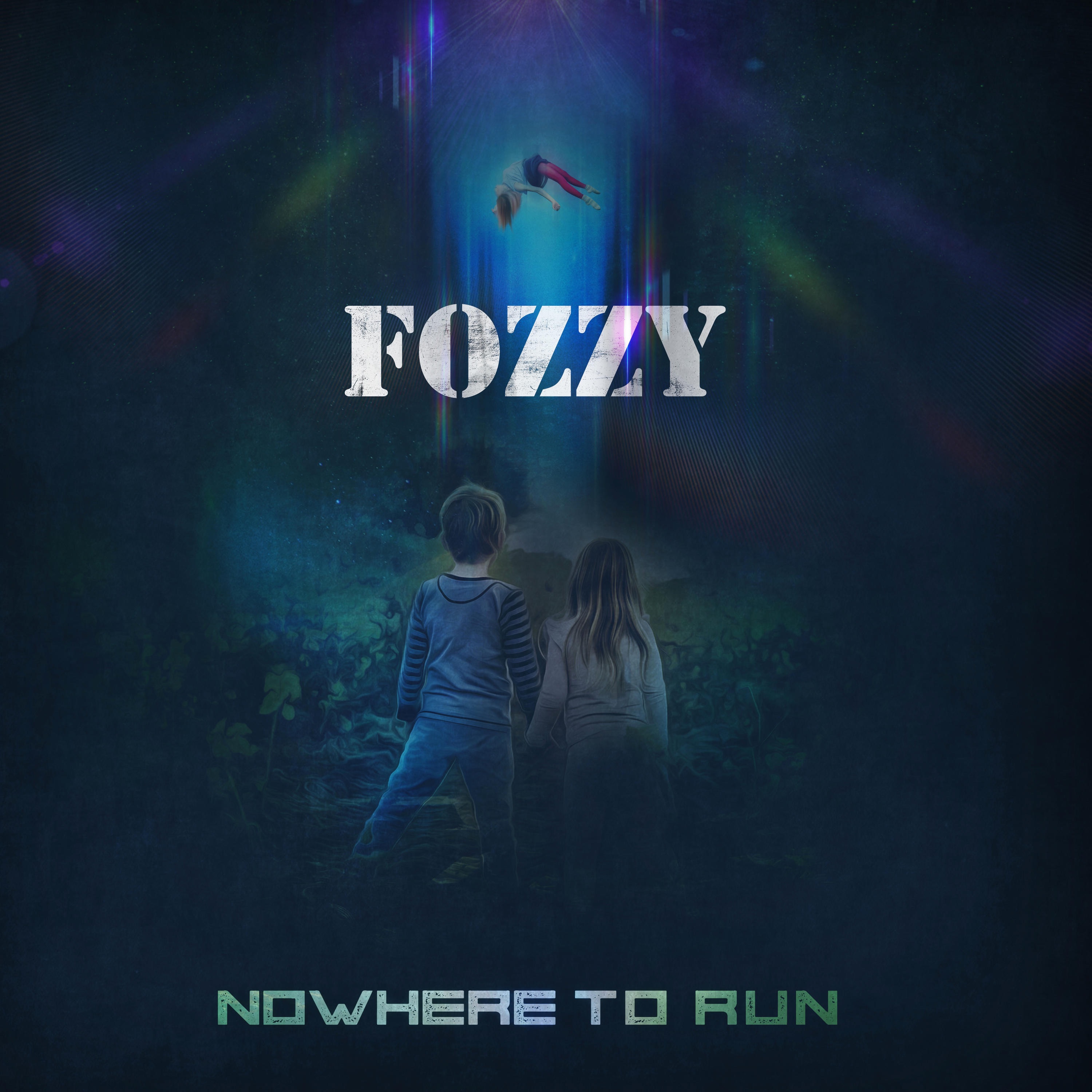 Nowhere To Run - Single album cover
