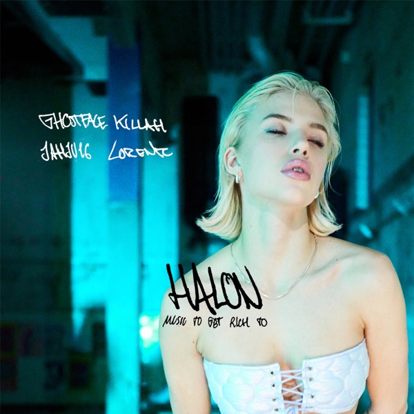 Music to Get Rich to (feat. Ghostface Killah, Lorentz & Jahju16) - Single album cover